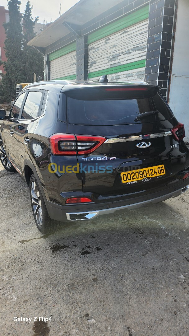 Chery Tiggo 4 pro 2024 