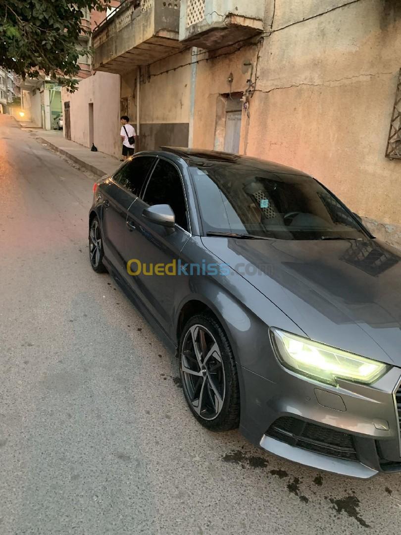 Audi A3 Limousine 2019 S Line