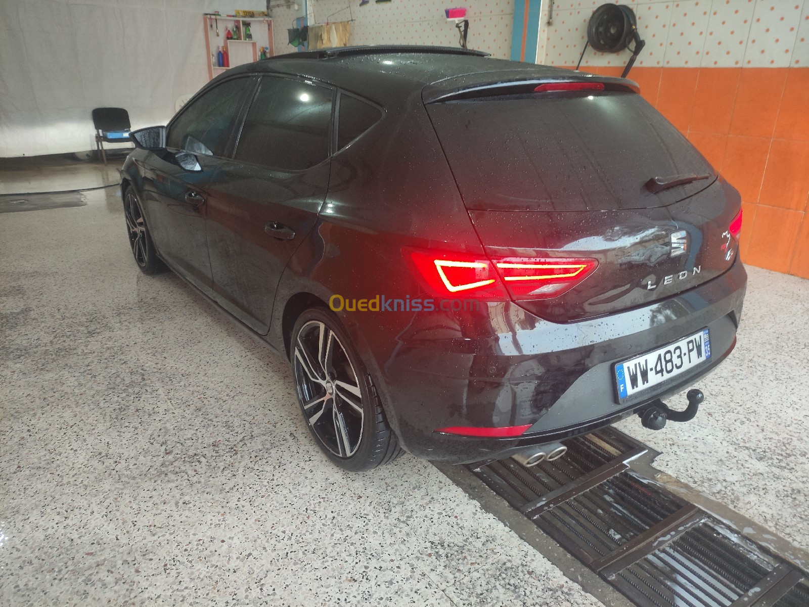 Seat Leon 2017 FR+15