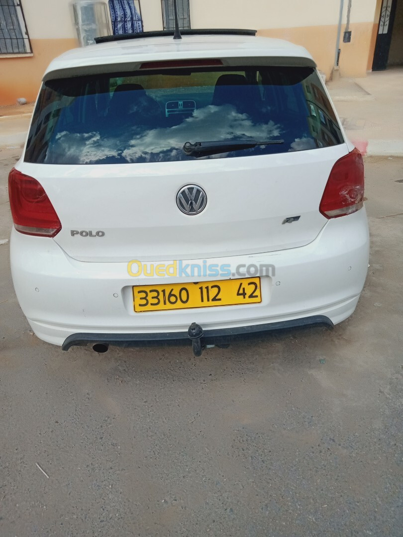 Volkswagen Polo 2012 R-line