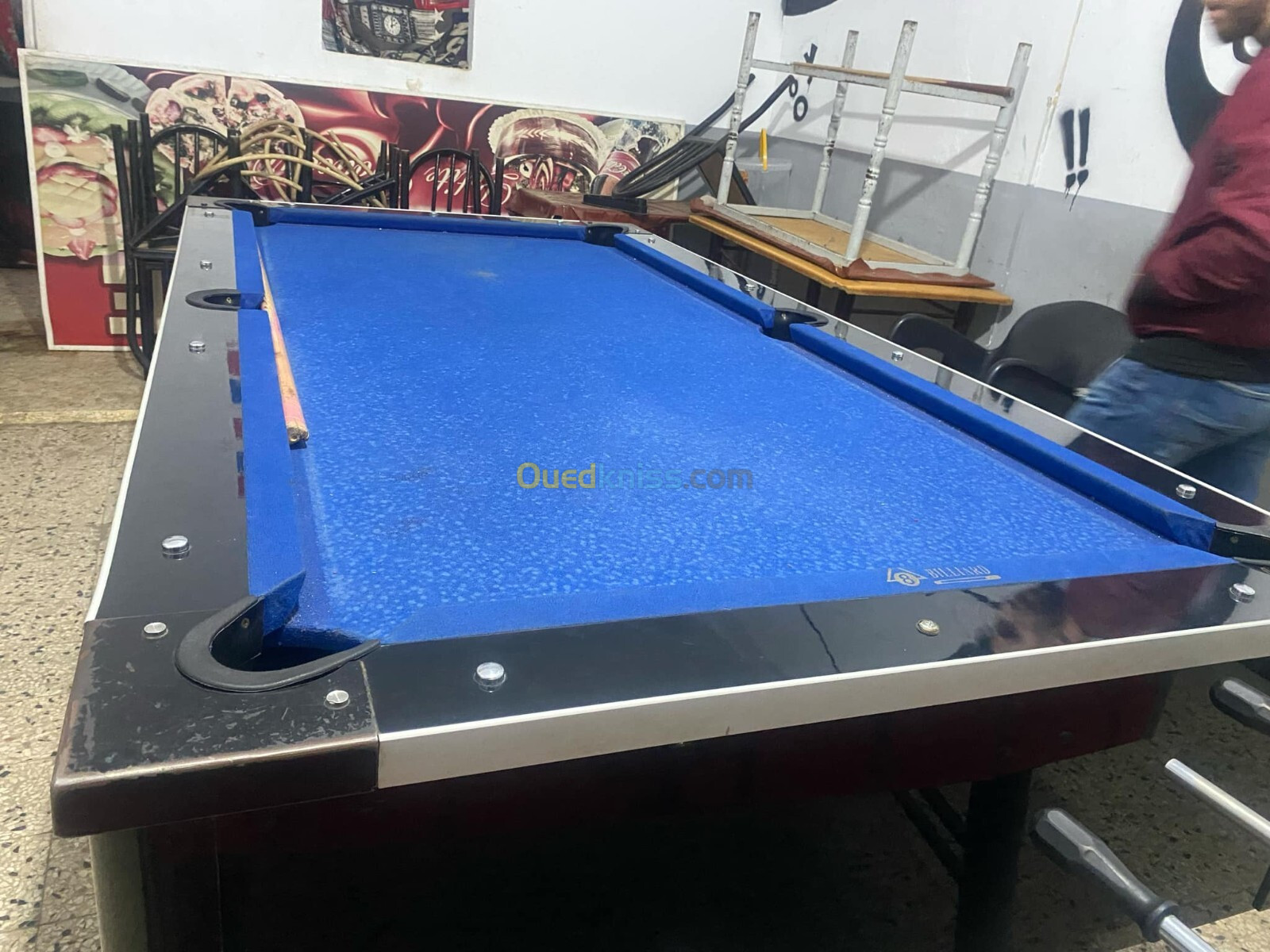 Billard professionnel 