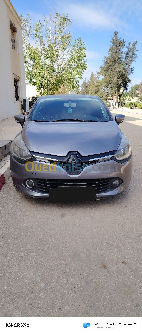 Renault Clio 4 2013 Dynamique