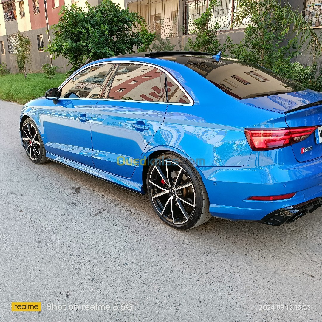 Audi S3 2017 S3