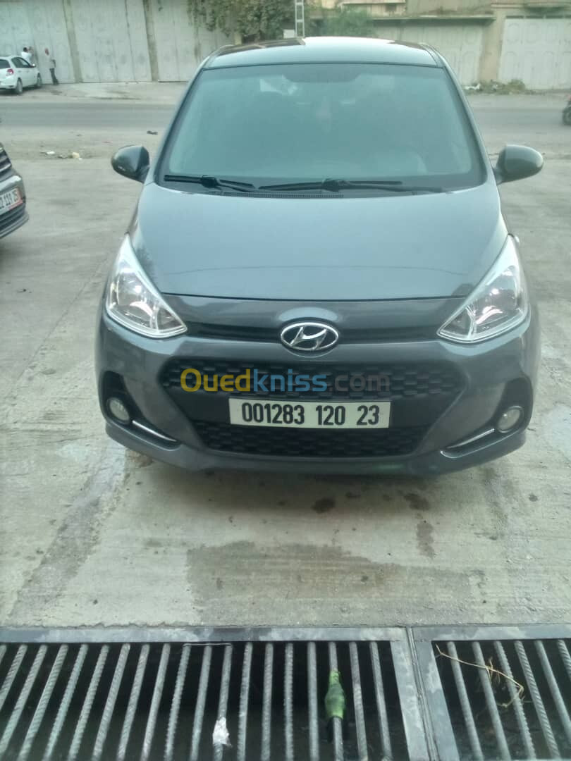 Hyundai Grand i10 2020 