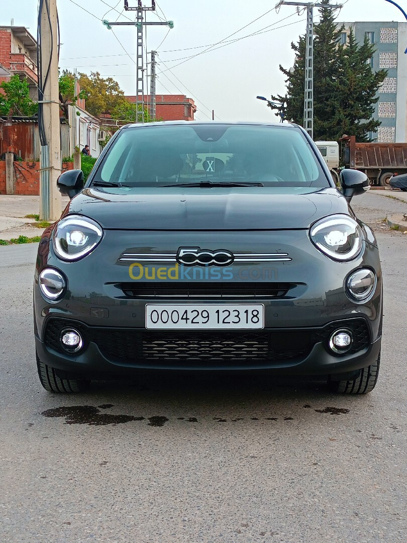 Fiat 500 × 2023 Club