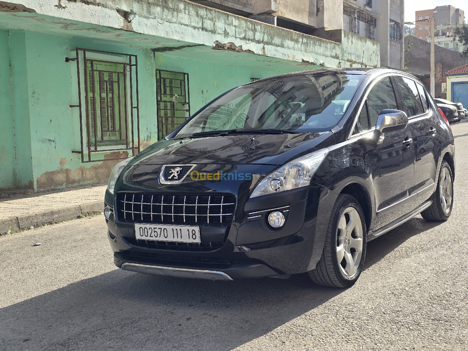 Peugeot 3008 2011 3008