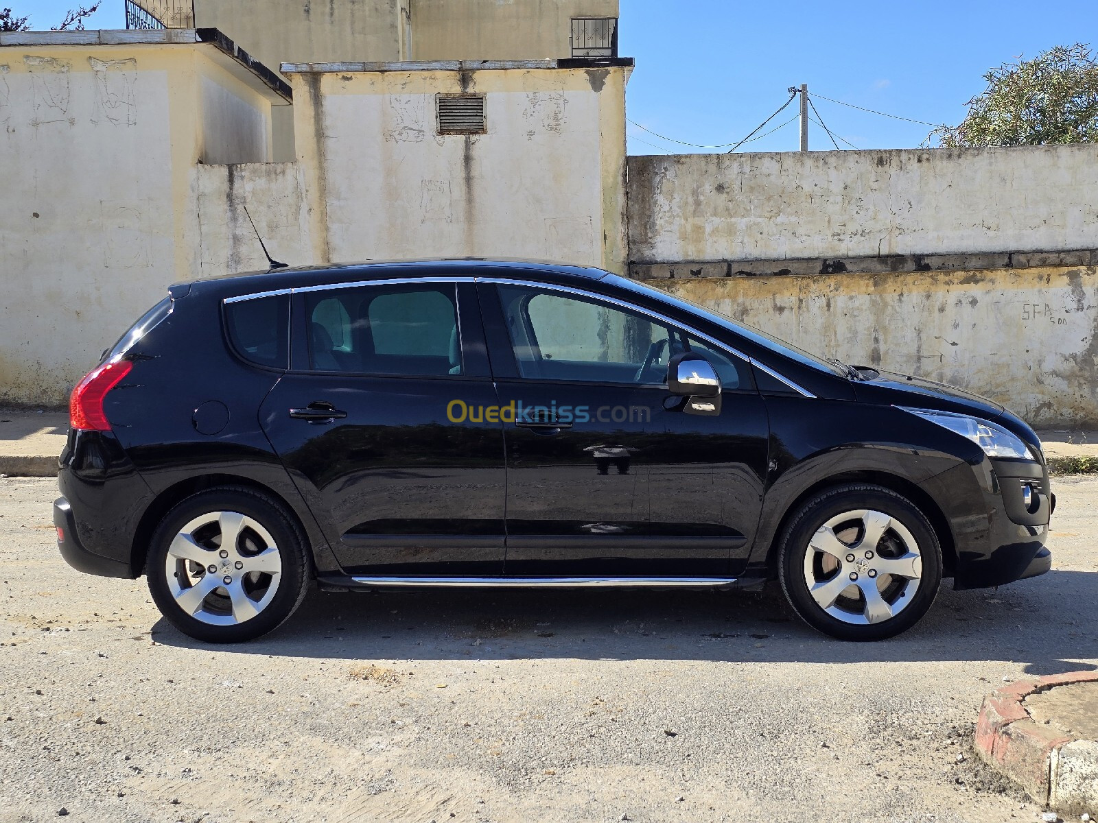 Peugeot 3008 2011 3008