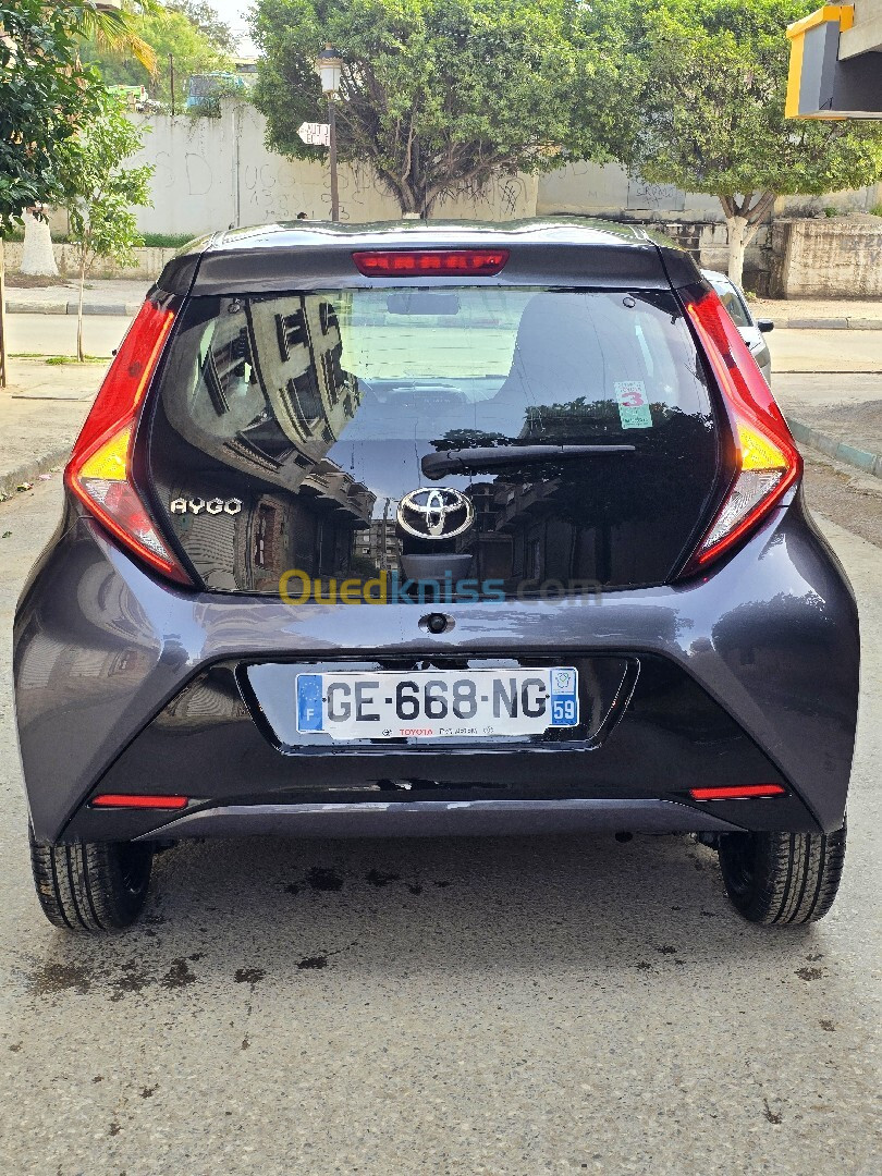 Toyota AYGO 2022 AYGO