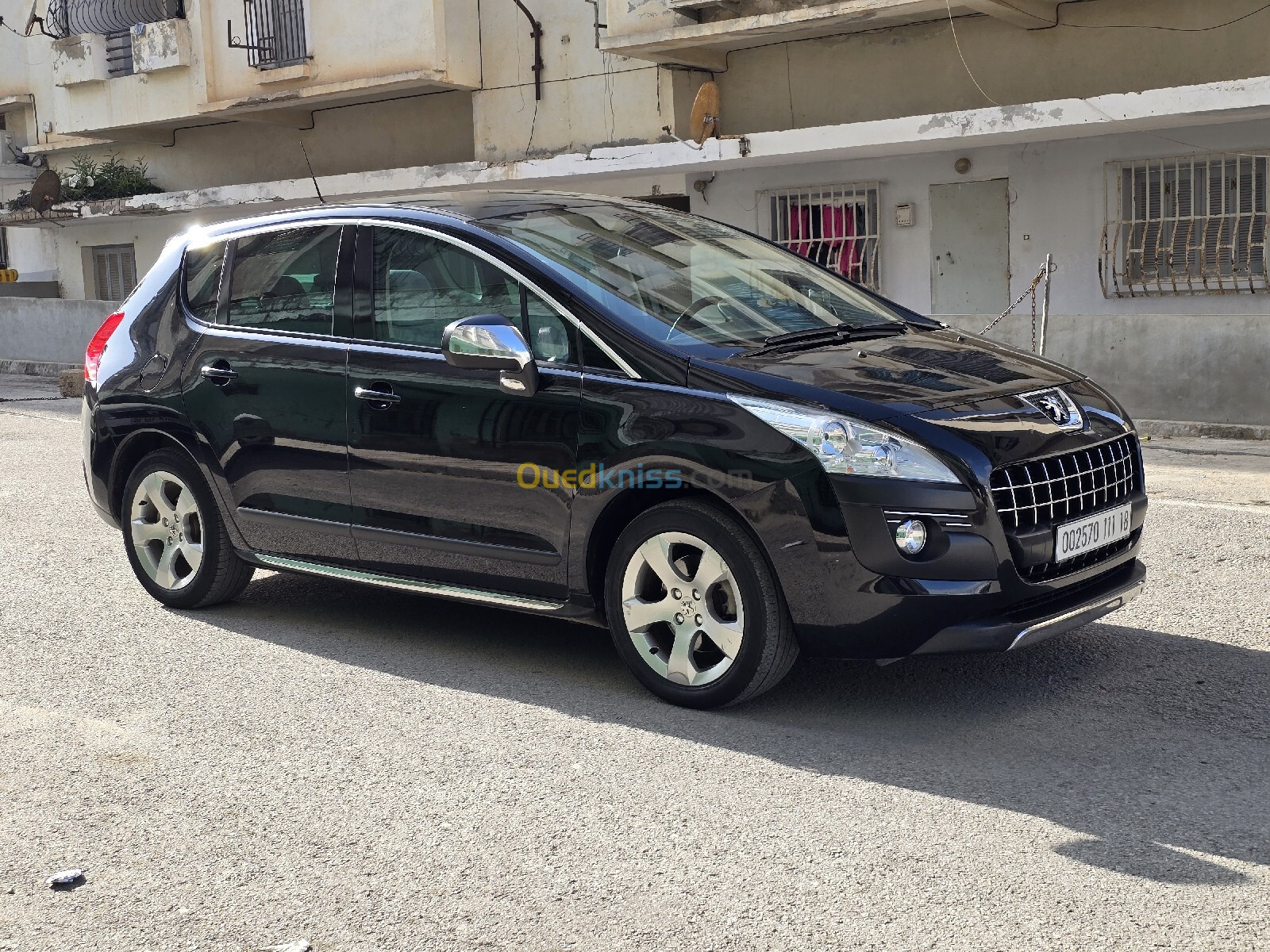 Peugeot 3008 2011 3008