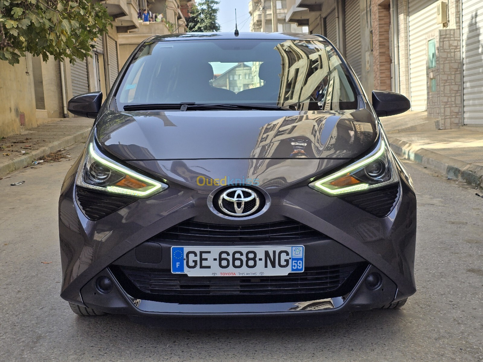 Toyota AYGO 2022 AYGO