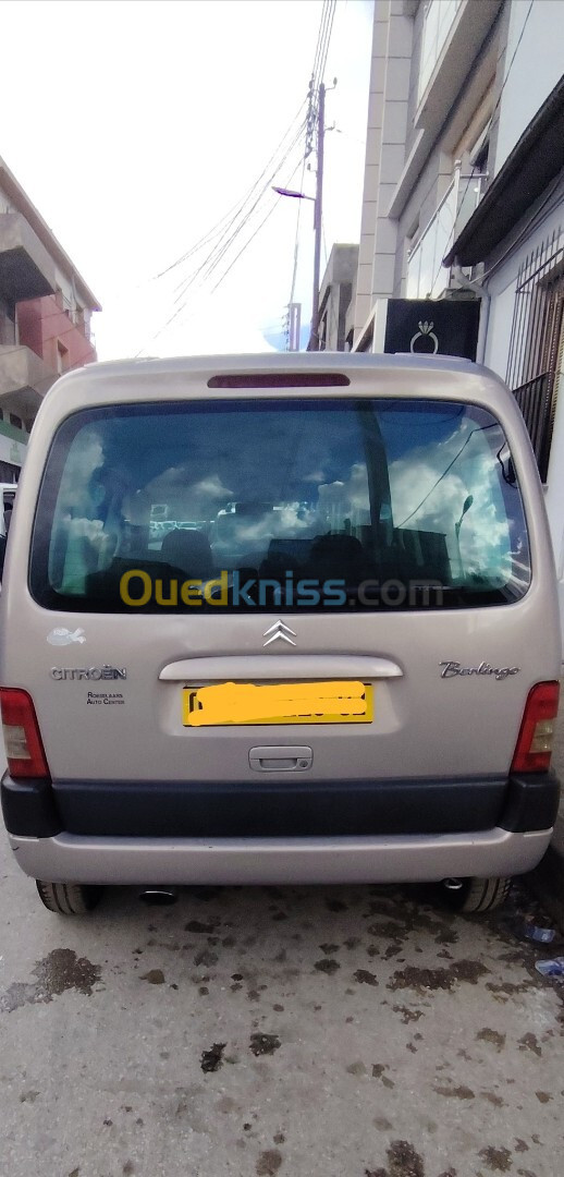 Citroen Berlingo Multispace 2013 