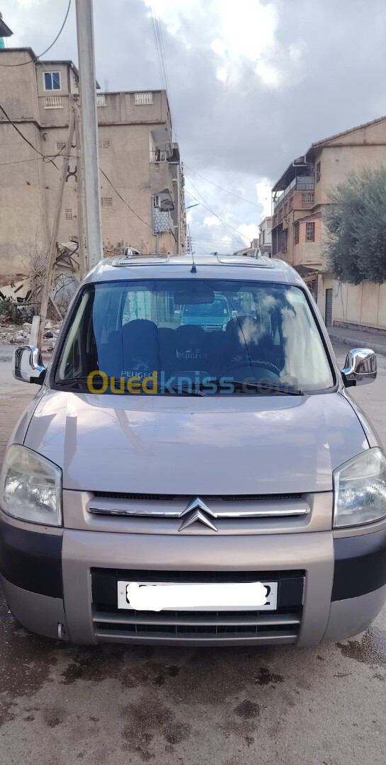 Citroen Berlingo Multispace 2013 