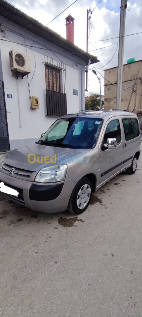 Citroen Berlingo Multispace 2013 