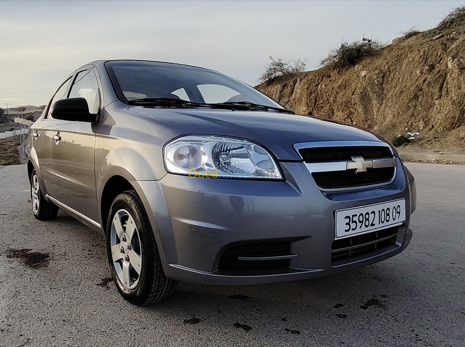 Chevrolet Optra 4 portes 2008 