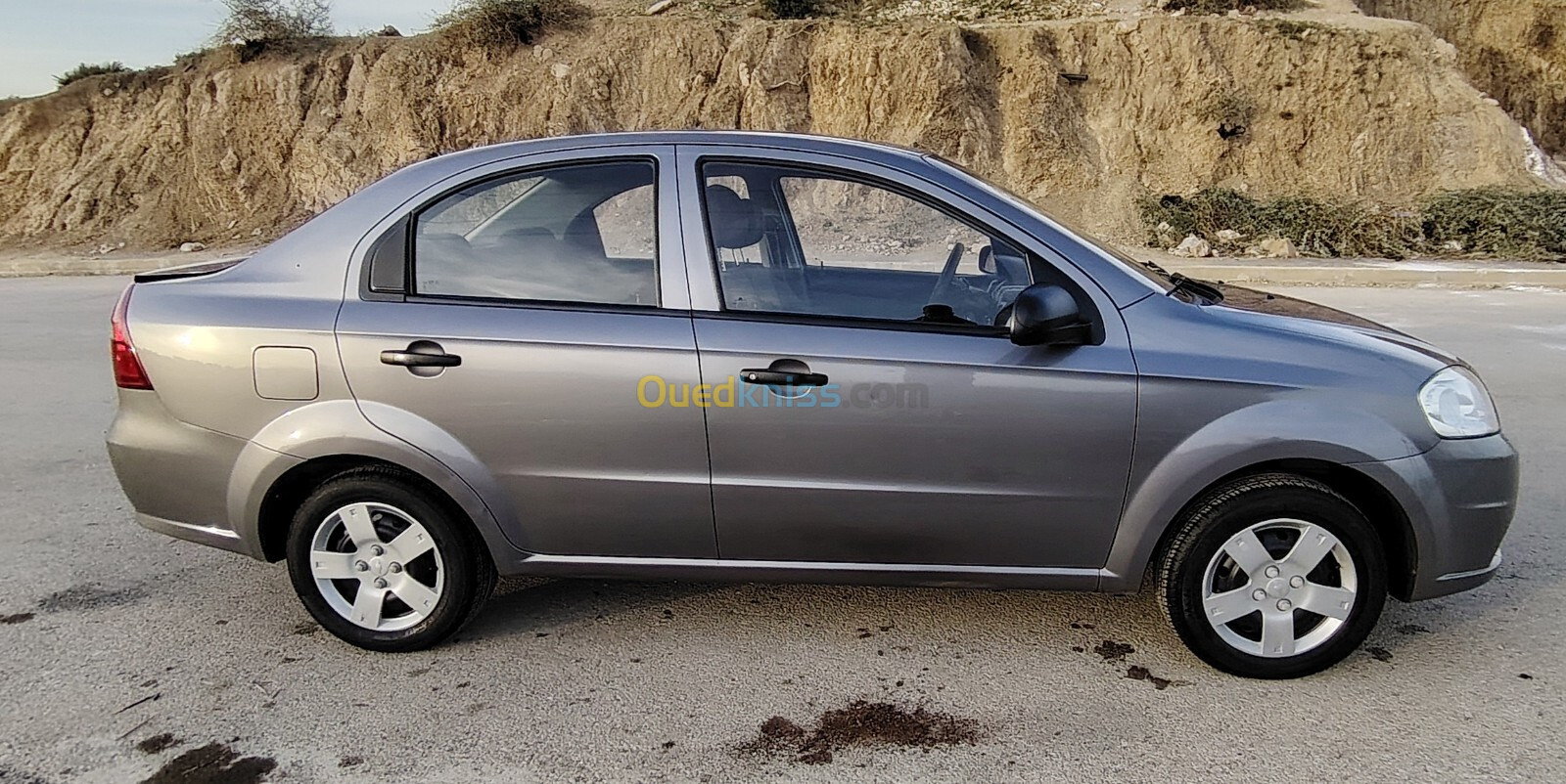 Chevrolet Optra 4 portes 2008 