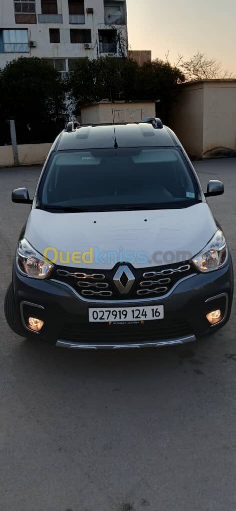 Renault Kangoo Stebway 2024 