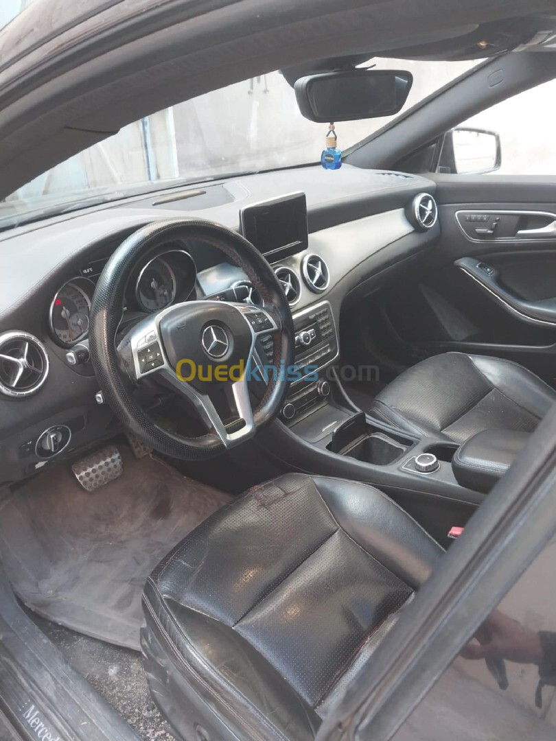 Mercedes CLA 2014 