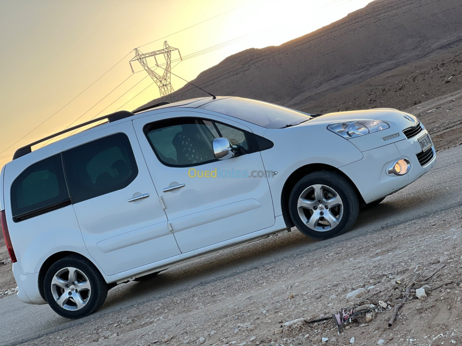 Peugeot Tepee 2014 Alleur