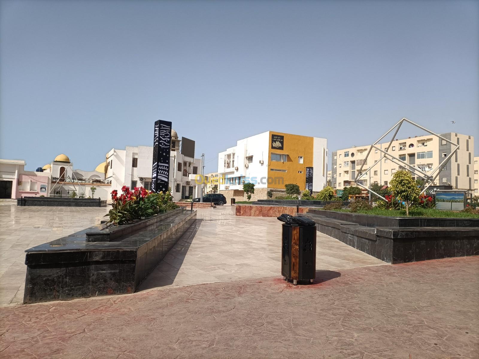 Location Appartement F2 Mostaganem Mostaganem