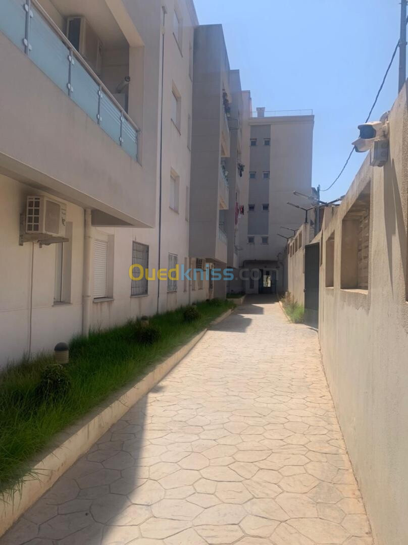 Vente Appartement F4 Alger Dely brahim