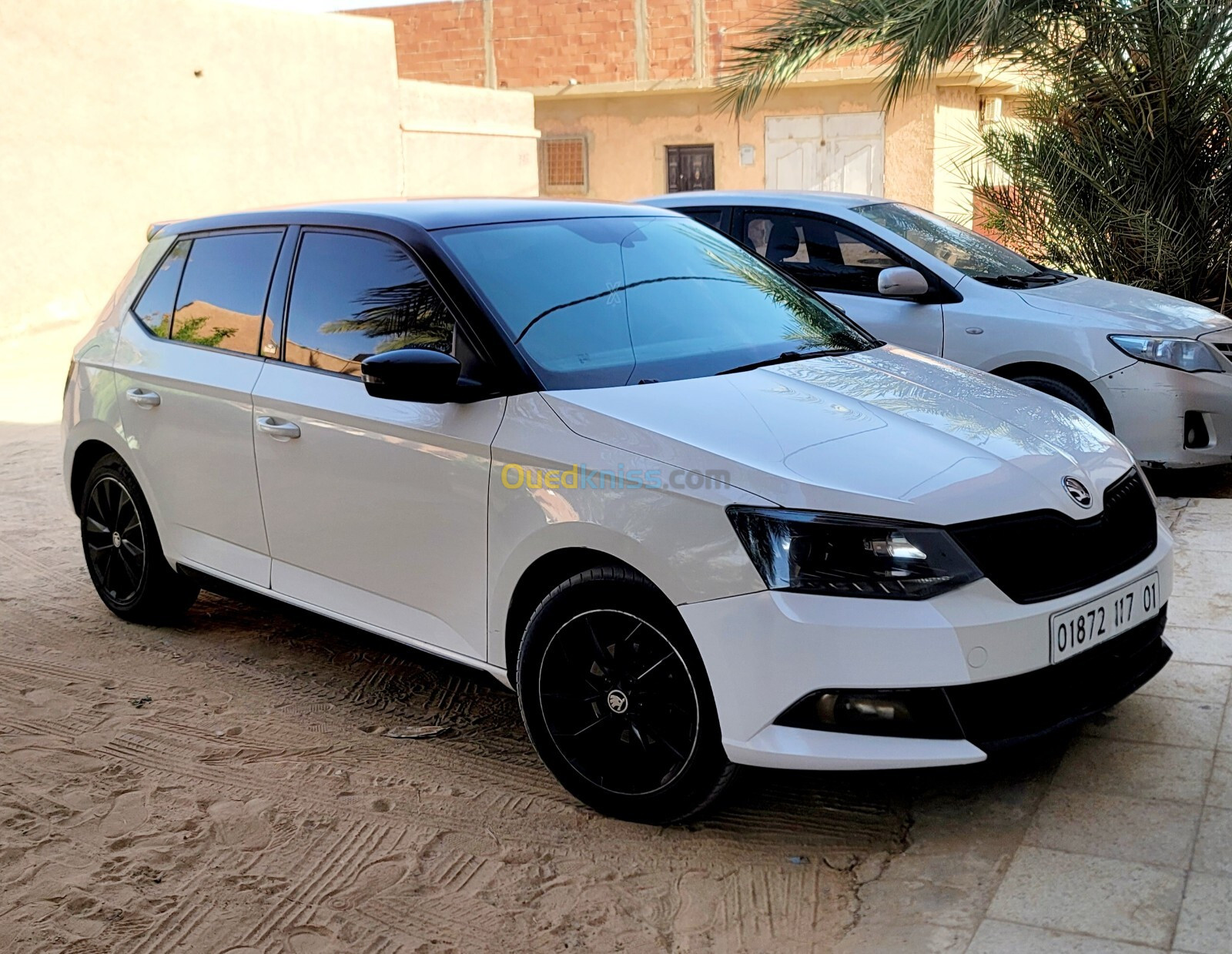 Skoda Fabia 2017 