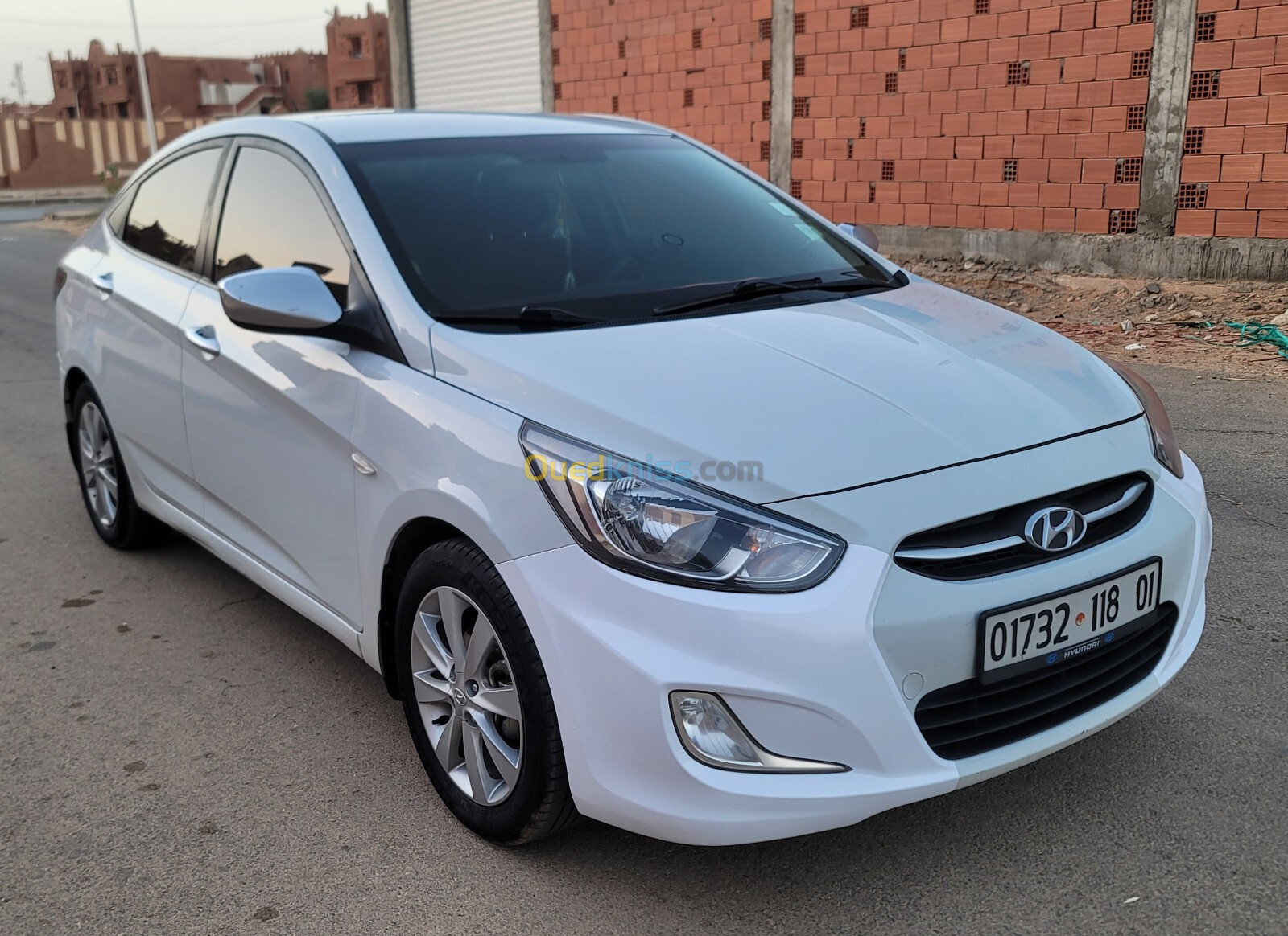 Hyundai Accent 2018 