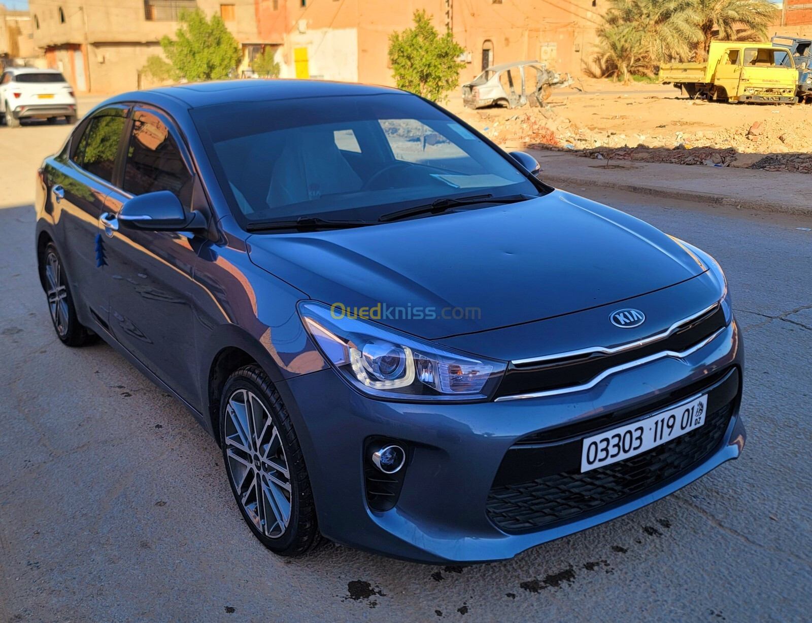 Kia Rio 2019 