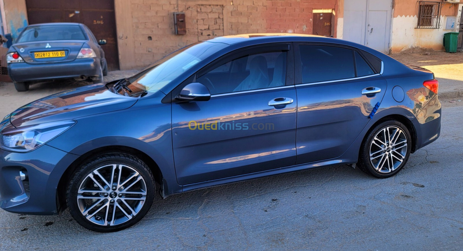 Kia Rio 2019 