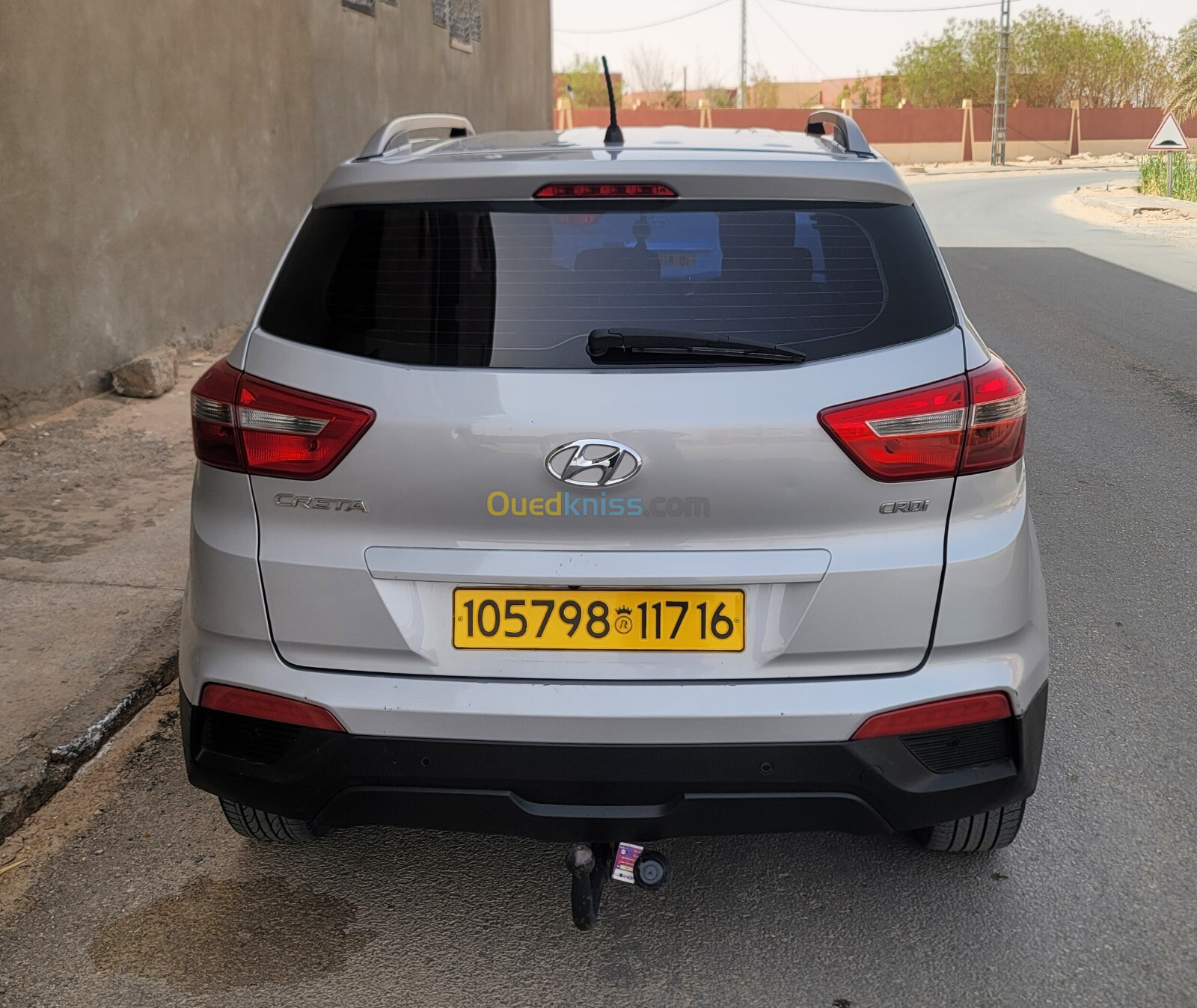 Hyundai Creta 2017 