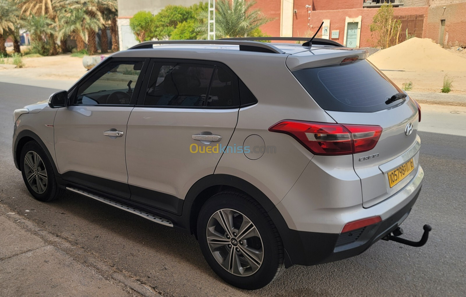 Hyundai Creta 2017 