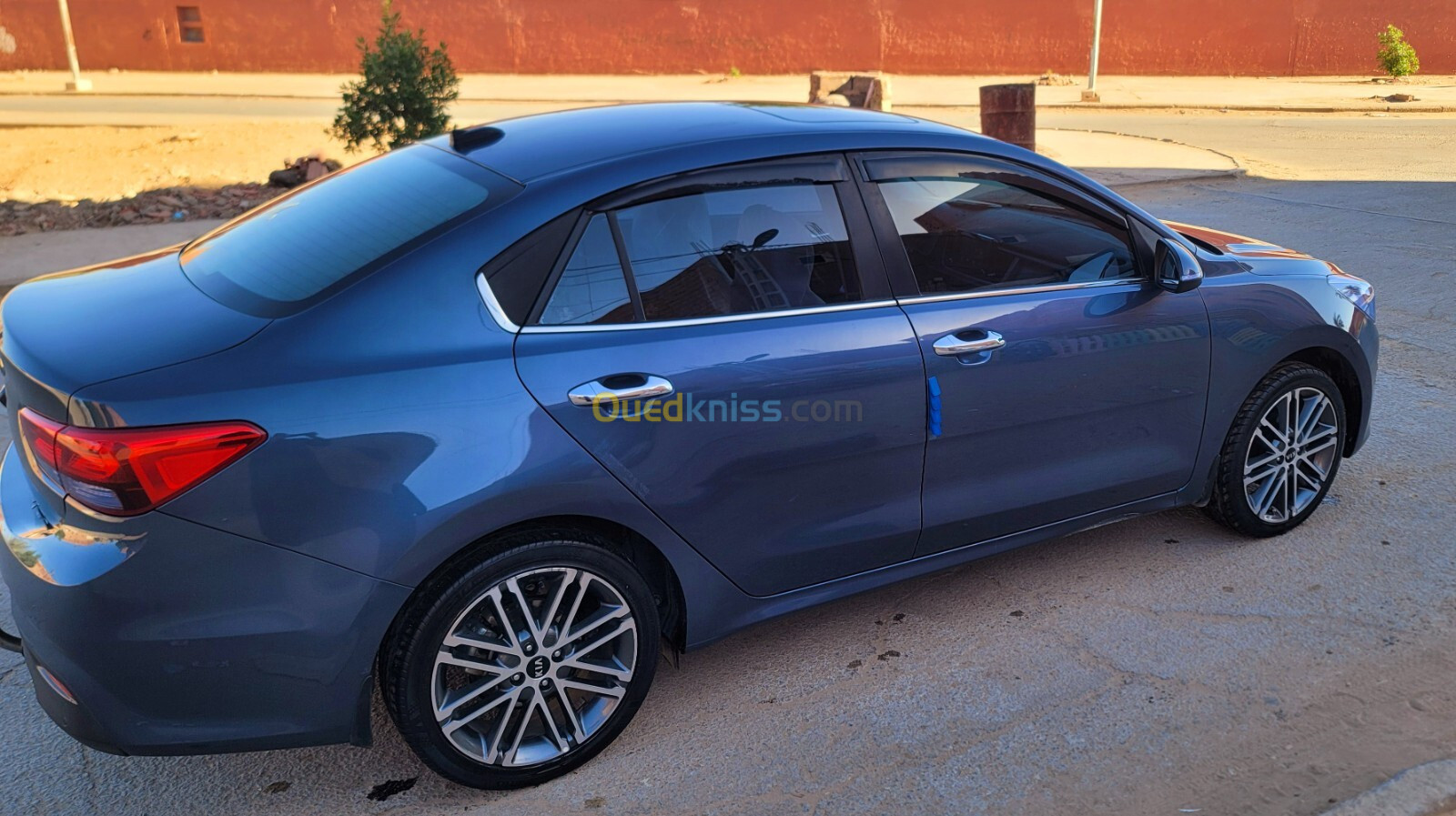 Kia Rio 2019 