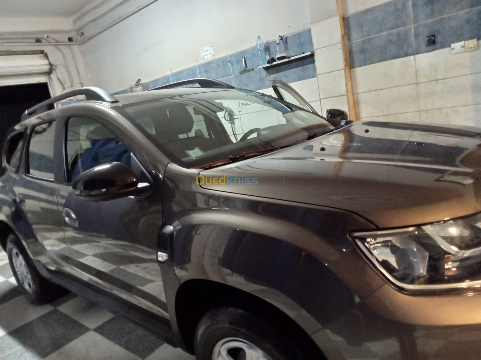 Renault Duster 2022 Toutes options