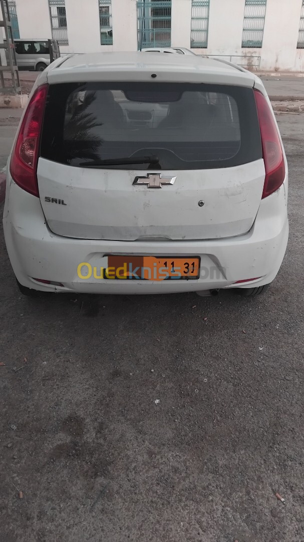 Chevrolet Sail 5 portes 2011 Sail 5 portes