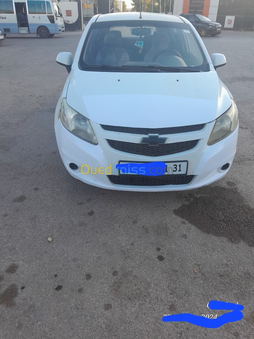 Chevrolet Sail 5 portes 2011 Sail 5 portes