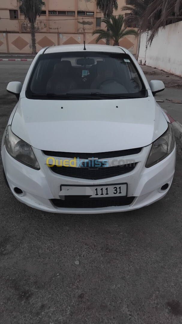 Chevrolet Sail 5 portes 2011 Sail 5 portes