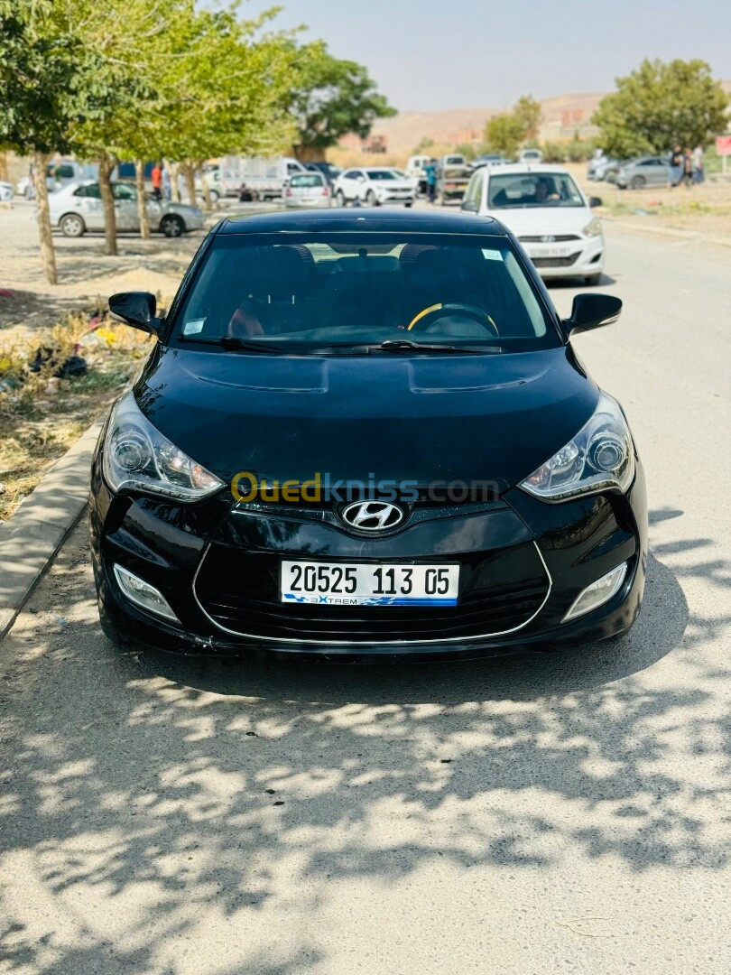 Hyundai Veloster 2013 