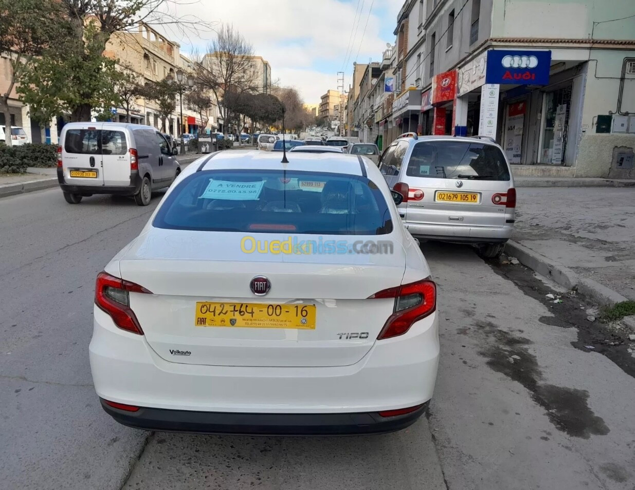 Fiat Tipo Sedan 2023 Amb