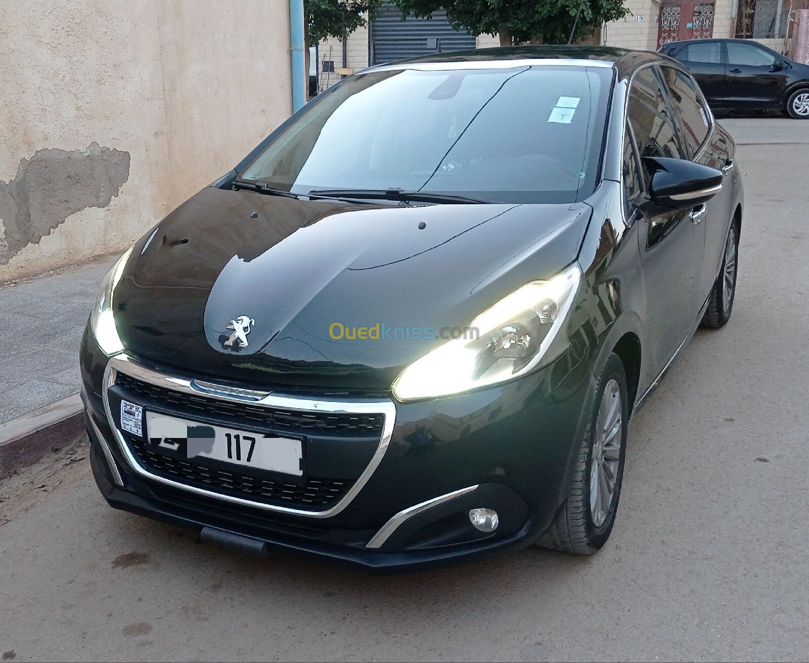 Peugeot 208 2017 Allure Facelift