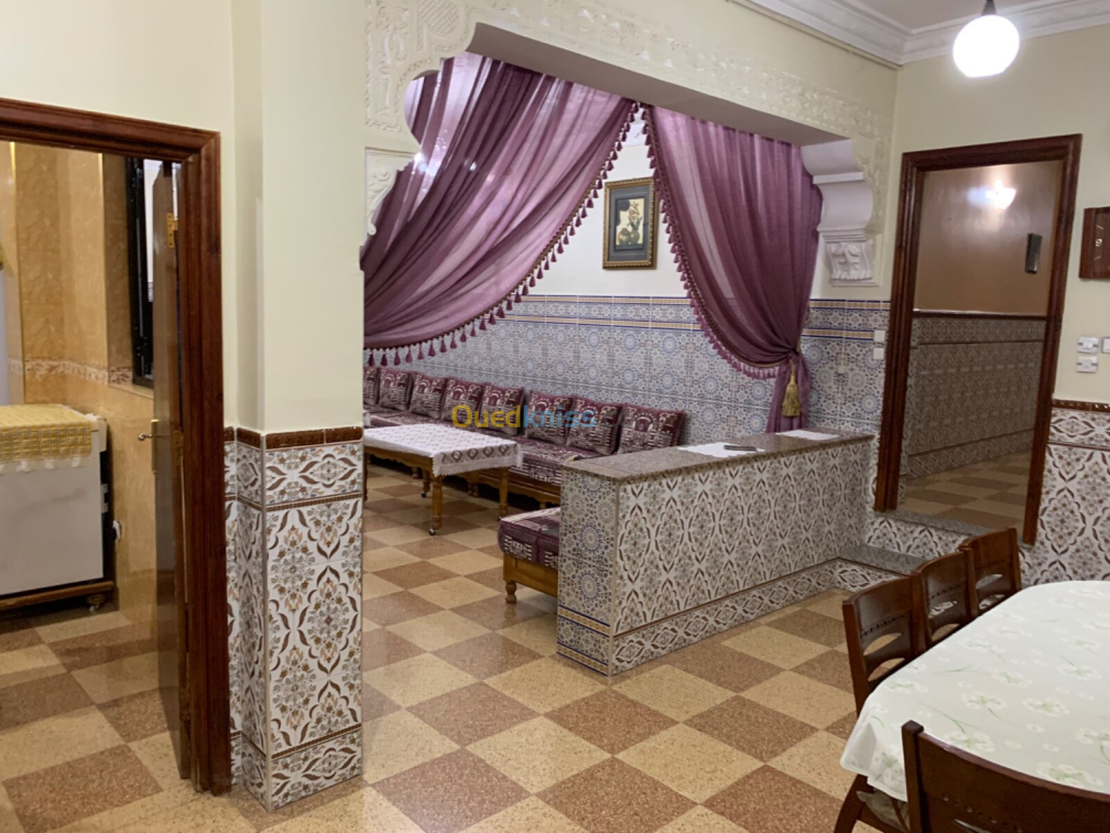 Vente Villa Tlemcen Tlemcen