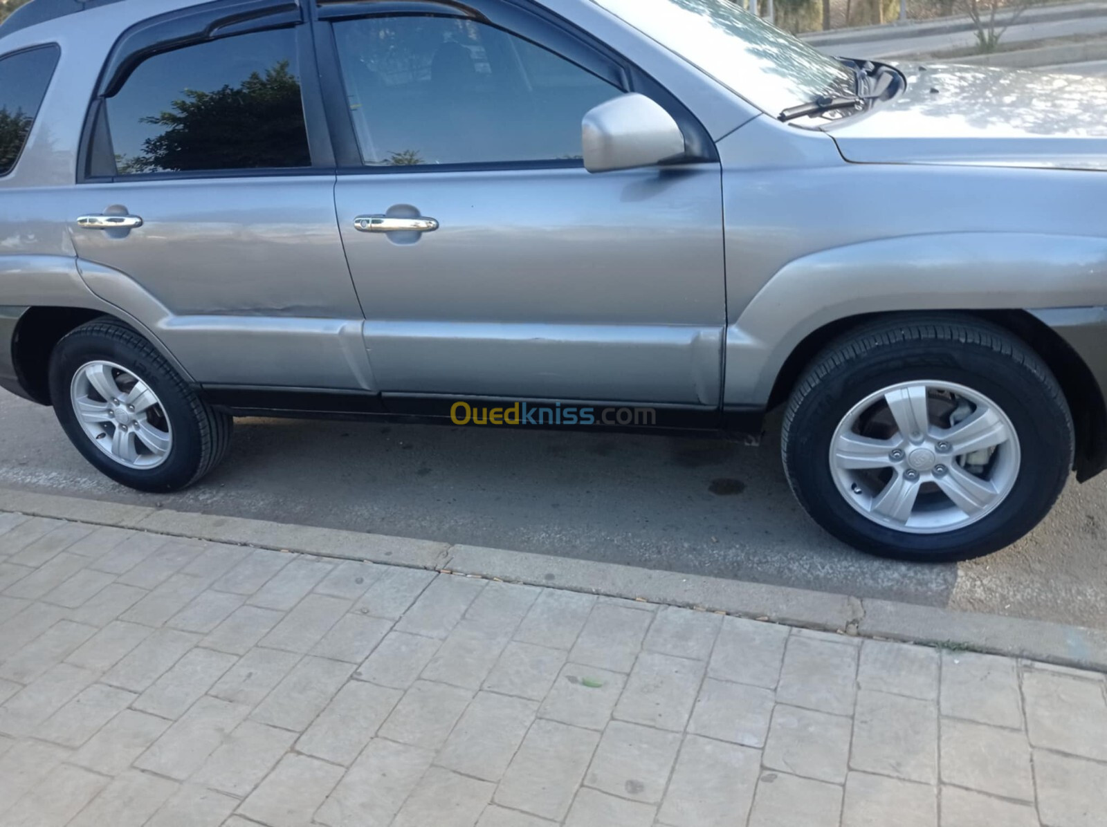 Kia Sportage 2009 Sportage