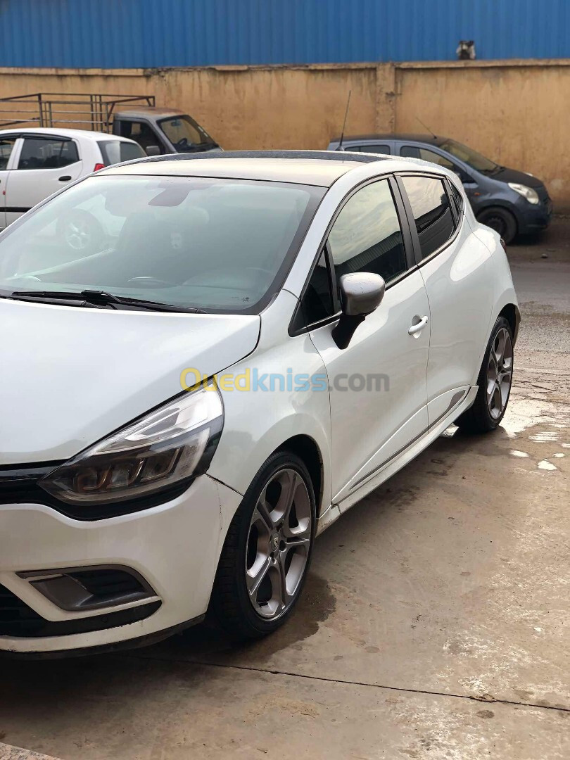 Renault Clio 4 2018 GT Line +