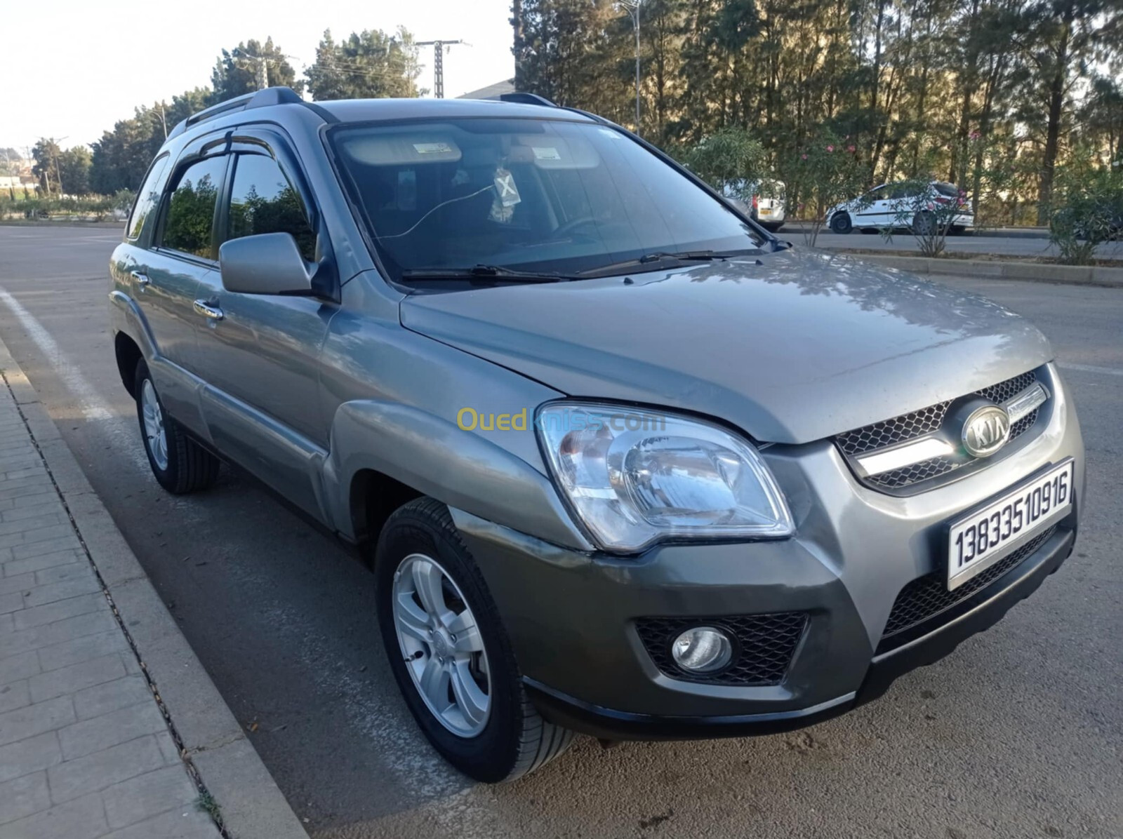 Kia Sportage 2009 Sportage