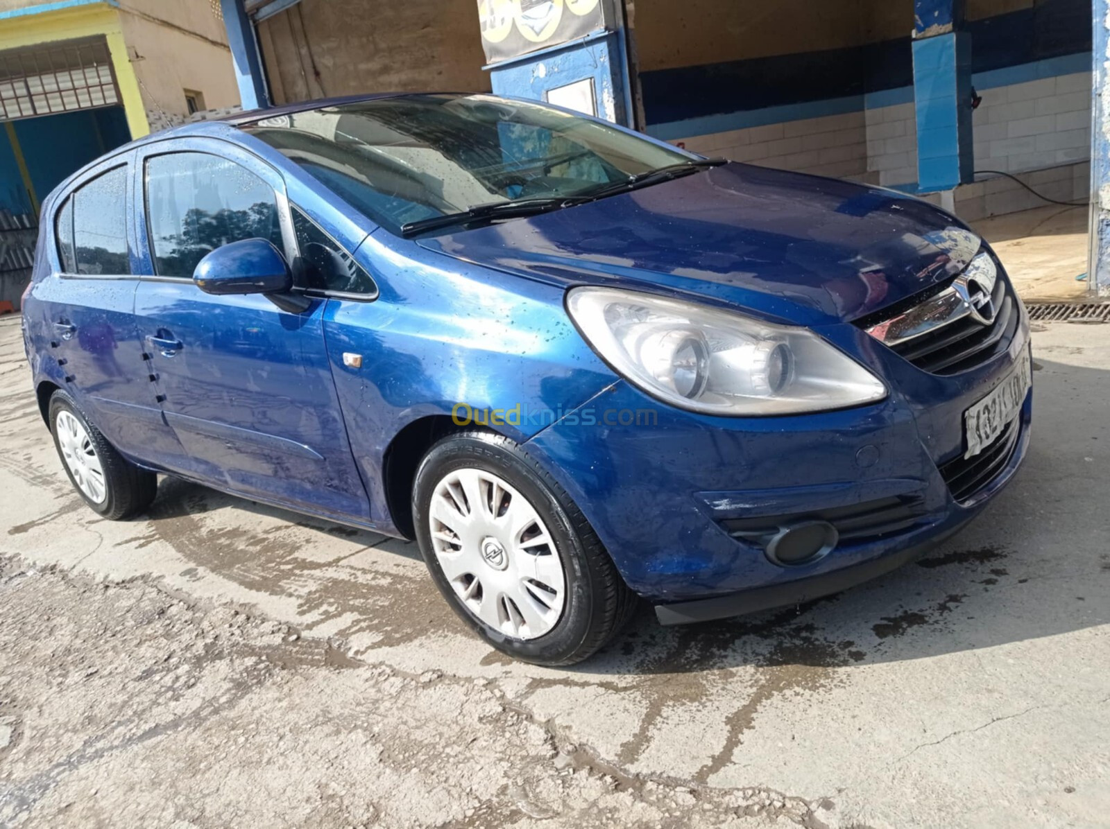 Opel Corsa 2008 