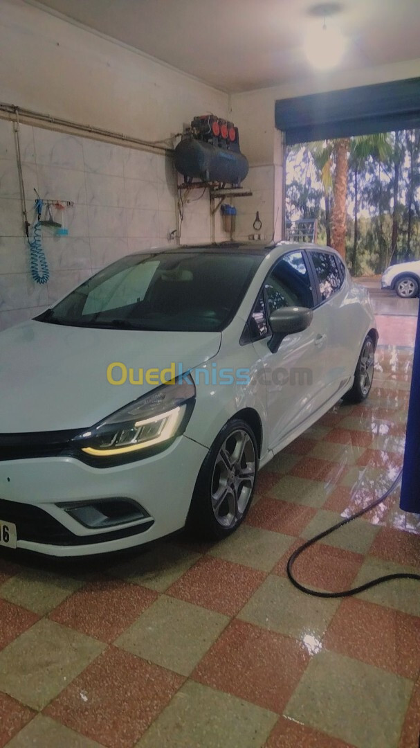 Renault Clio 4 2018 GT Line