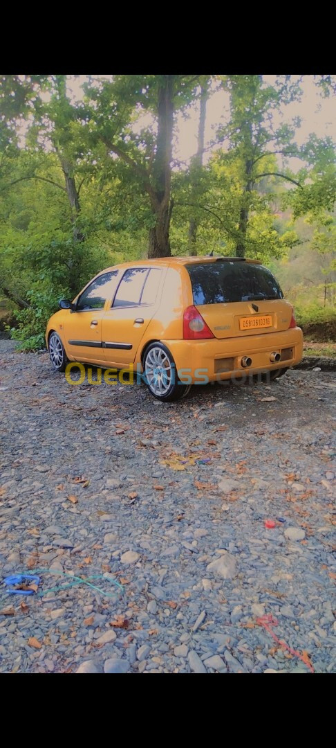 Renault Clio 2 2003 Clio 2