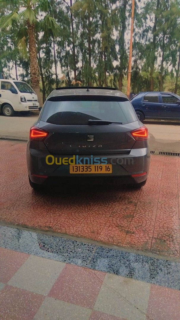 Seat Ibiza 2019 HIGH