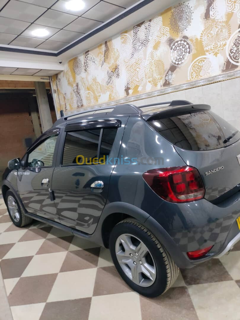 Dacia Sandero 2019 Stepway restylée