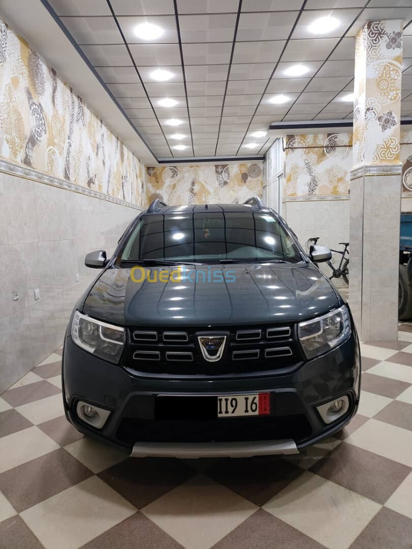 Dacia Sandero 2019 Stepway