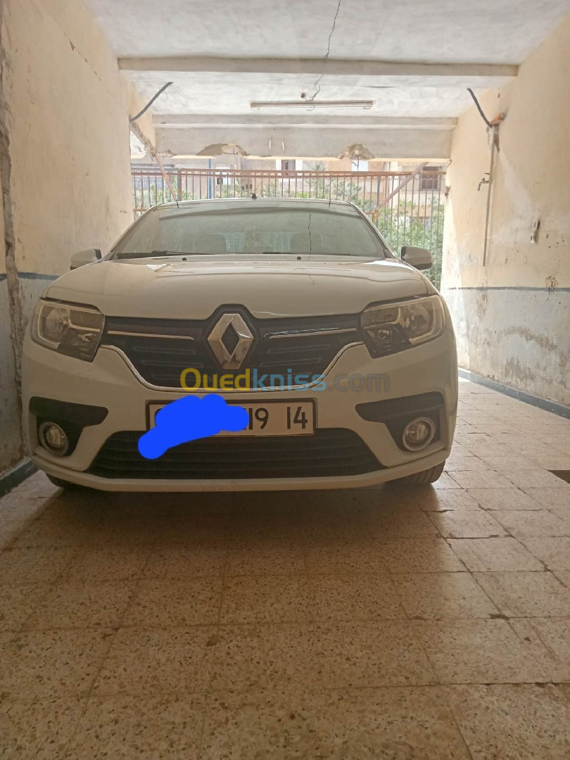 Renault Symbol 2019 Thalia Expression