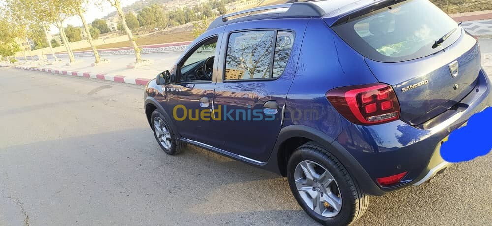 Dacia Sandero 2019 Stepway